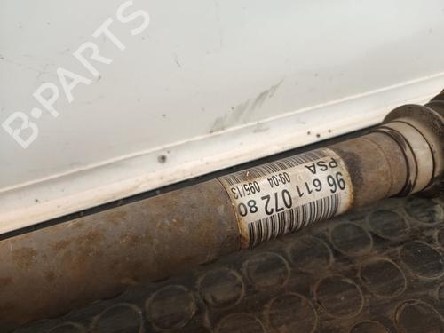 Right front driveshaft CITROËN C4 II (NC_) 1.6 HDi 90 | BP17500981M39