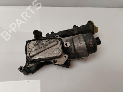 Used Oil radiator Oil radiator FIAT DOBLO MPV (119_, 223_) 1.3 JTD (75 hp) 36025196 36025196