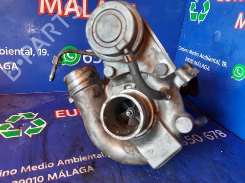 Used Turbocharger/Supercharger Turbocharger/Supercharger FIAT DUCATO Van (250_) 120 Multijet 2,3 D (120 hp) 17506932 17506932