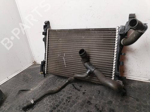 Køler OPEL CORSA D (S07) 1.4 (L08, L68) (90 hp) 17504806