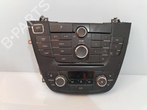 Used Switch OPEL INSIGNIA A (G09) 2.0 CDTI (68) (131 hp) 30945563