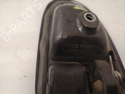 Front left interior door handle IVECO DAILY IV Van 70C17V, 70C17 V/P | BP33802007I13 - Image 3