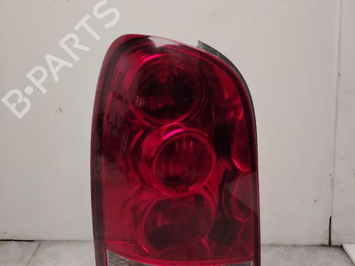 Used Left taillight Left taillight SSANGYONG REXTON / REXTON II (GAB_) 2.9 TD (120 hp) 34120447 34120447