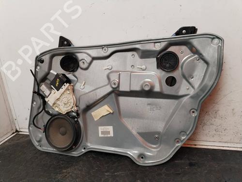 Used Front right window mechanism SEAT IBIZA III (6L1) [2002-2009]  17504454