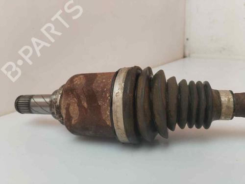 Right front driveshaft DACIA DOKKER MPV (KE_) | BP18907726M39