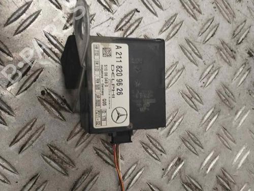 Used Electronic module MERCEDES-BENZ E-CLASS T-Model (S211) E 320 T CDI (211.226) (204 hp) 19647439