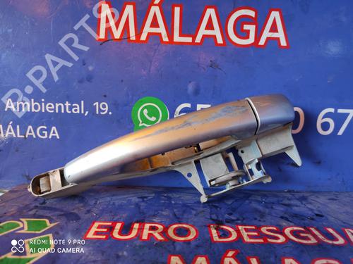 Udvendigt håndtag CITROËN BERLINGO MULTISPACE (B9) 1.6 BlueHDi 120 (120 hp) 17506640