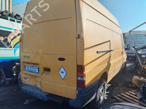 Brugte FORD TRANSIT Van (E_ _) 4829645