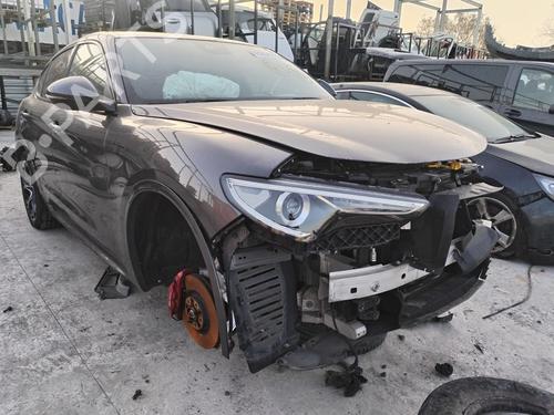 Lève-vitre avant gauche ALFA ROMEO STELVIO (949_) 2.2 JTDM Q4 (949.AXE2A) | BP20323617C22