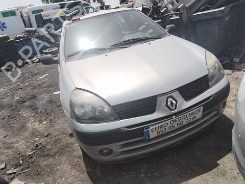 Used Parts RENAULT CLIO II (BB_, CB_) 4959137
