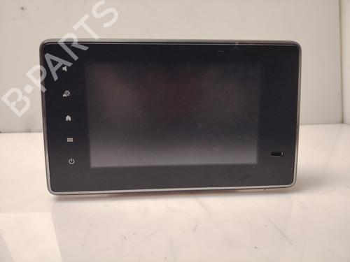 Used Display monitor RENAULT EXPRESS Box Body/MPV [2021-2026]  31849177