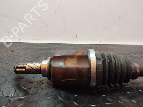 Left front driveshaft DACIA SANDERO | BP17501632M38
