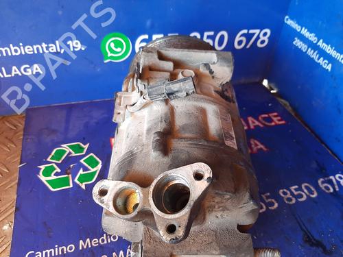 AC compressor NISSAN X-TRAIL II (T31) 2.0 dCi 4x4 | BP17506945M34 