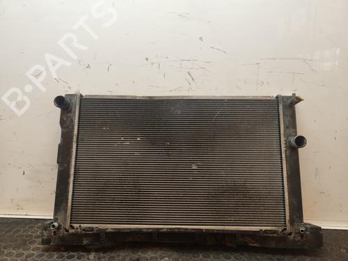 Used Water radiator Water radiator TOYOTA PRIUS (_W3_) 1.8 Plug-in Hybrid (ZVW30, ZVW35) (136 hp) 17501804 17501804