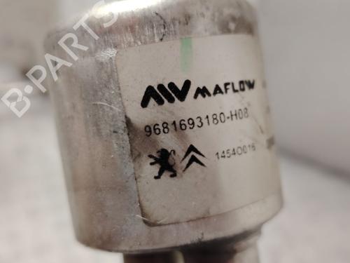 AC pipe PEUGEOT PARTNER Box Body/MPV 1.6 BlueHDi 120 | BP36439257M126 - Image 2