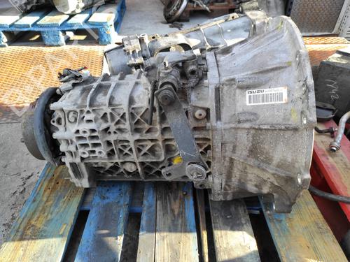 Used Gearbox ISUZU N (6th Generation) [2005-2025]  30947362