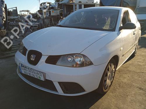Right front driveshaft SEAT IBIZA III (6L1)  | BP17505857M39 