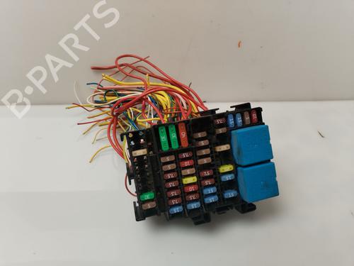 Sikringsdåse DACIA DOKKER MPV (KE_) [2012-2021]  31136697