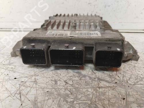 Engine control unit (ECU) CITROËN C3 I (FC_, FN_) 1.4 HDi | BP18107951M57