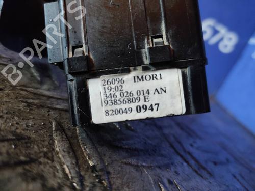 Steering column stalk RENAULT TRAFIC II Platform/Chassis (EL) 2.0 dCi 90 (EL0H, EL00, EL01, EL0M, EL0P, EL0S) | BP17506699I23 