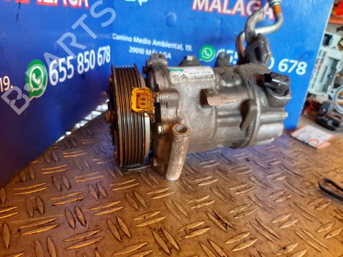AC compressor CITROËN C4 I (LC_) | BP20887751M34
