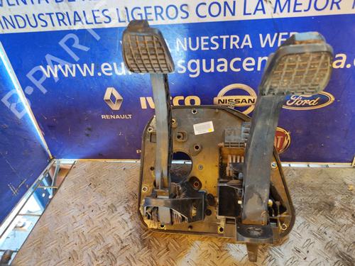 Rempedaal IVECO DAILY V Van [2011-2014]  17499632