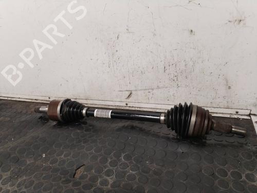 Used Left front driveshaft PEUGEOT RIFTER [2018-2025]  17613476