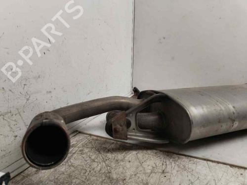 Exhaust system MITSUBISHI ASX (GA_W_) | BP21016658M121