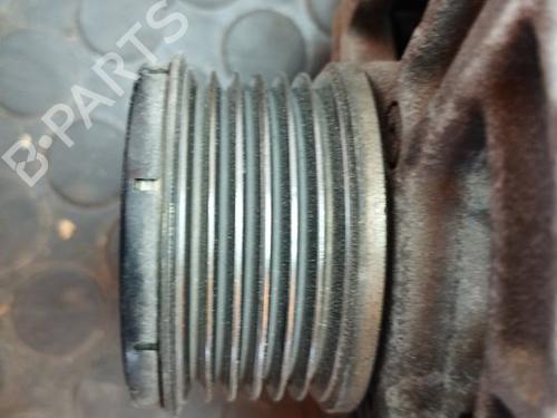 Alternator PEUGEOT 207 (WA_, WC_) 1.6 HDi | BP17500865M7 