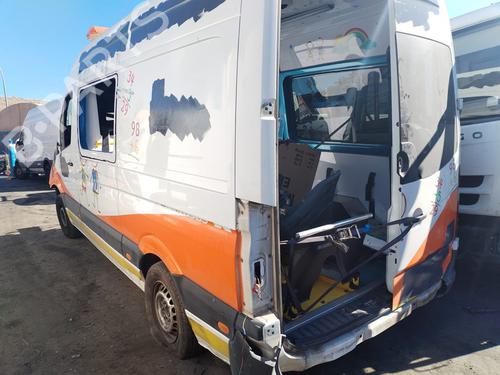 Brukte deler til MERCEDES-BENZ SPRINTER 3,5-t Van (B906) 313 CDI (906.631, 906.633, 906.635, 906.637) (129 hp) 4361497