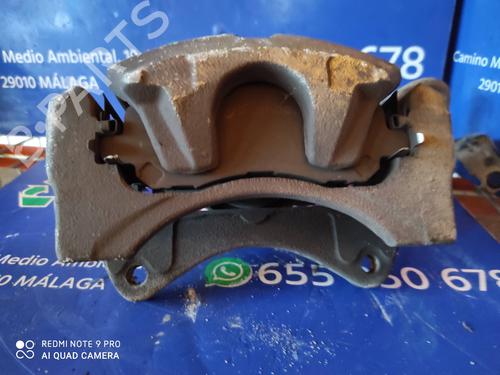 Left front brake caliper MITSUBISHI ASX (GA_W_) | BP17506556M105