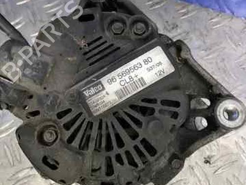 Generator CITROËN BERLINGO / BERLINGO FIRST Box Body/MPV (M_) 1.6 16V (MBNFU) | BP17506043M7