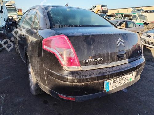 Engine control unit (ECU) CITROËN C4 I Saloon 1.6 16V | BP17960322M57 