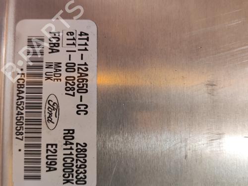 Engine control unit (ECU) FORD TOURNEO CONNECT 1.8 TDCi /TDDi /DI | BP17509480M57 