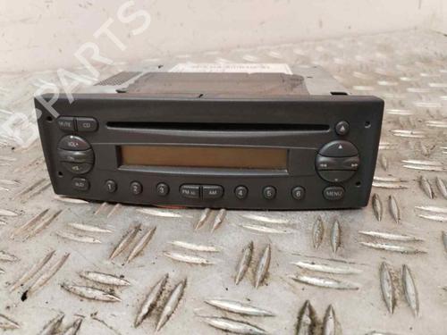 Used Radio PEUGEOT BOXER Van [2006-2026]  22555596