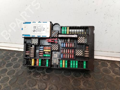 Used Fuse box BMW X6 (F16, F86) xDrive 35 i (306 hp) 17503745