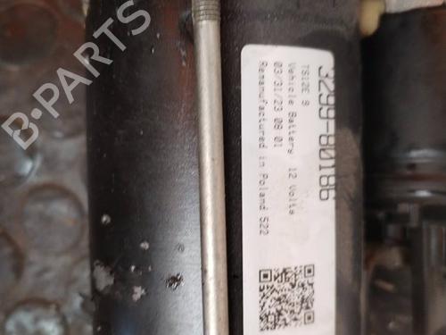 Starter RENAULT MEGANE III Hatchback (BZ0/1_, B3_) 1.5 dCi (BZ1G, BZ1W, BZ0R) | BP17504904M8 