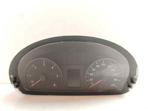 Kombinert Instrument VW CRAFTER Van (SY_, SX_) [2016-2025]  23243319