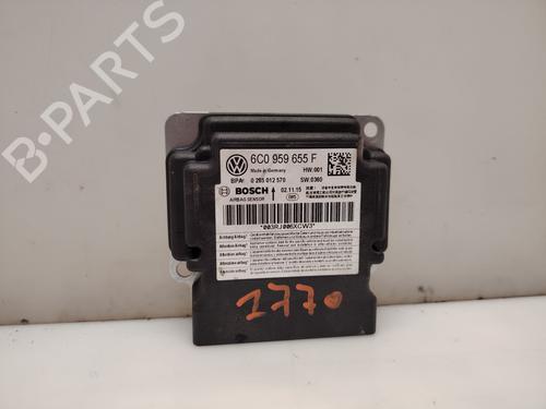 Used ECU airbags ECU airbags 37595444 37595444