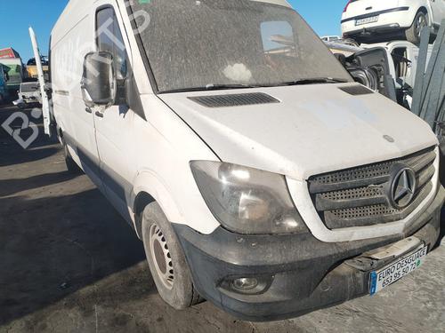 Pipe MERCEDES-BENZ SPRINTER 3,5-t Van (B906) 313 CDI (906.631, 906.633, 906.635, 906.637) | BP30947272M125