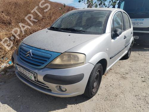 Brugte CITROËN C3 I (FC_, FN_) 1.4 i Bivalent (73 hp) 4360328