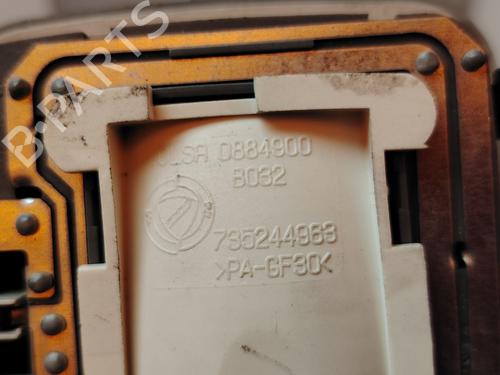Interior roof light IVECO DAILY VI Platform/Chassis | BP35820518I8 - Image 4