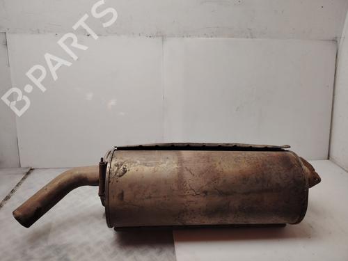 Udstødningssystem Udstødningssystem MERCEDES-BENZ SPRINTER 3,5-t Van (B906) 315 CDI (906.631, 906.633, 906.635, 906.637) (150 hp) 33966418 33966418