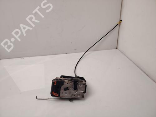 Front left lock RENAULT TRAFIC II Platform/Chassis (EL) 2.0 16V (EL0L) | BP31156618C98 