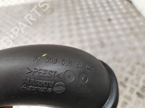 Pipe CITROËN C4 Coupe (LA_) | BP25033693M125