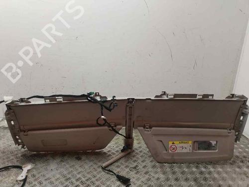 Used Right sun visor CITROËN C4 Grand Picasso II (DA_, DE_) [2013-2026]  20699026