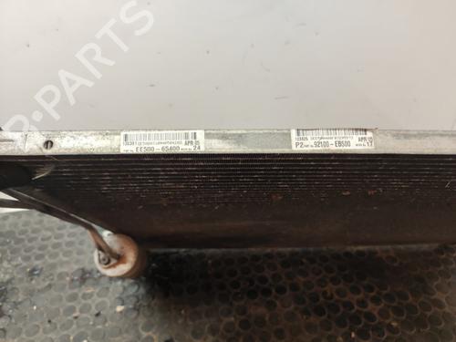AC radiator NISSAN NAVARA NP300 (D40) 2.5 dCi | BP17501407M32