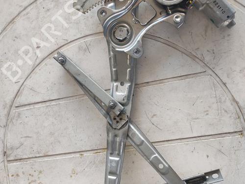 Front right window mechanism ISUZU D-MAX II (TFR, TFS) 1.9 Ddi 4x4 (TFS87J) | BP17501660C23