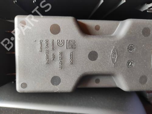 Armrest / Center console OPEL INSIGNIA A (G09) | BP17507072I20