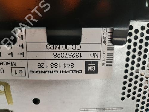 Radio OPEL CORSA D (S07) | BP30945877E6
